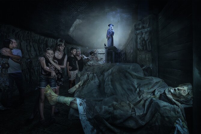 Time Travel-Magic Vienna History Tour Ticket - Plague, fear and Vienna’s darker side