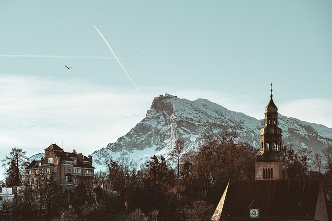 Transfer from Vienna to Salzburg with 2 hours for sightseeing - The driver experience and its limits