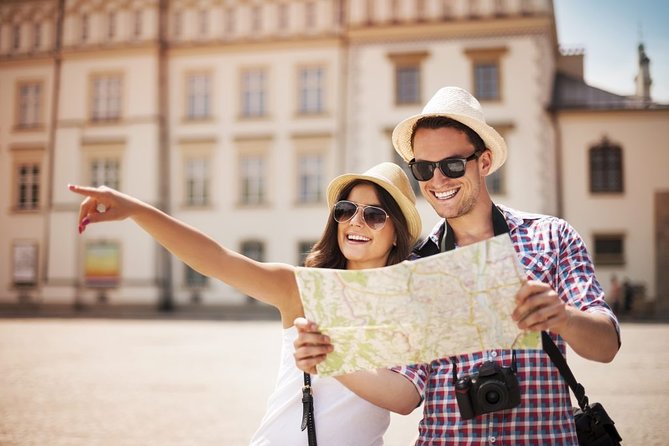 Transfer from Vienna to Salzburg with 2 hours for sightseeing - Winter warnings and road planning