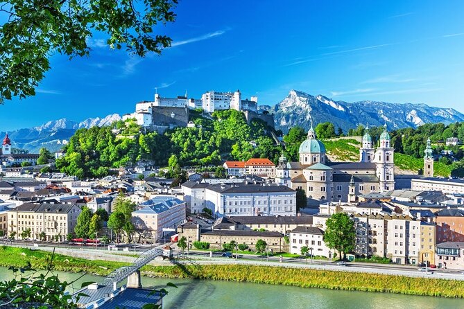 Transfer from Vienna to Salzburg with 2 hours for sightseeing - Should you book the Vienna to Salzburg transfer?