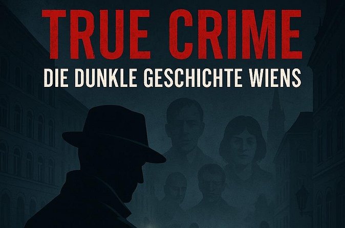 True Crime mobile puzzle rally Vienna - Volkstheater and the route back