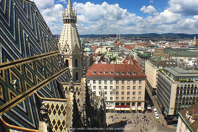 Underground 2.5h Tour with St. Stephen’s Cathedral Catacombs - Starting at Stephansplatz, Vienna’s useful center point