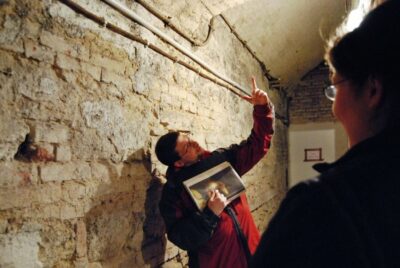 1.5-Hour Underground Walking Tour