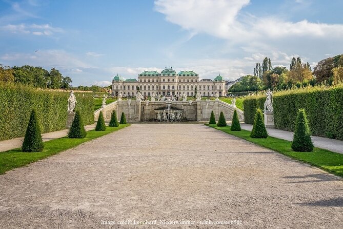 Vienna 2.5-hour Tour with Belvedere Palace & Gardens - Why the Belvedere works so well for a short Vienna visit