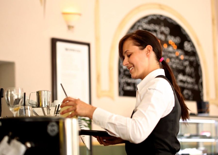 Vienna: 2.5-Hour Viennese Coffee, Cake, and Chocolate Tour - What the coffee roaster adds