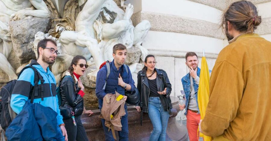 Vienna: 2-Hour Historical Crimes Guided Walking Tour - Vienna’s polished center, seen through its crimes