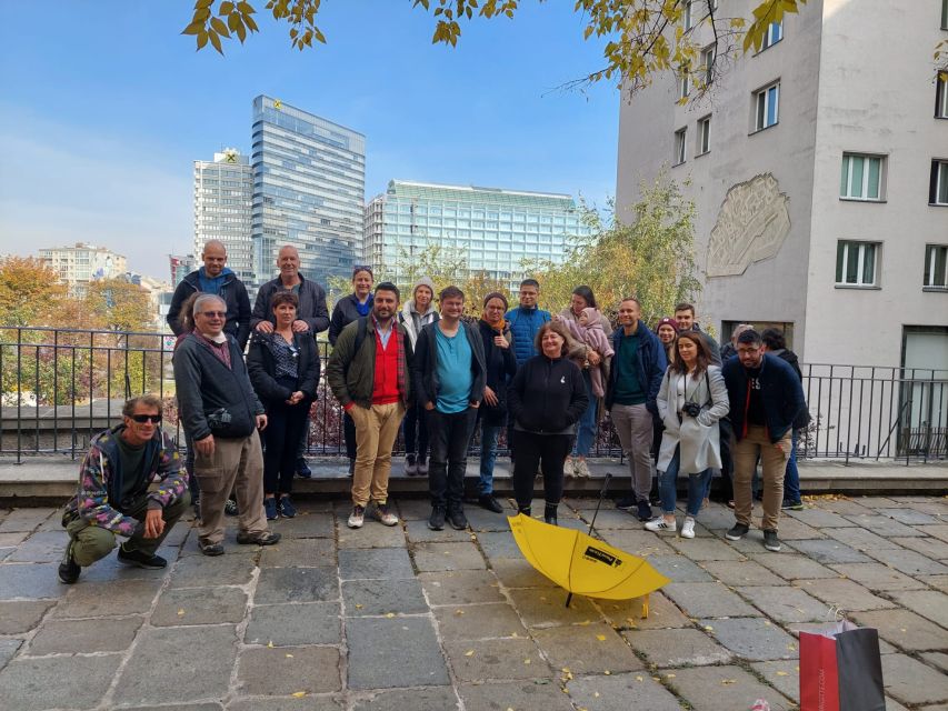 Vienna: 2-Hour Historical Crimes Guided Walking Tour - Palais Bathory and the Bloody Countess