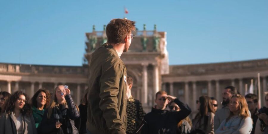 Vienna: 2-Hour Historical Crimes Guided Walking Tour - What the two-hour format feels like