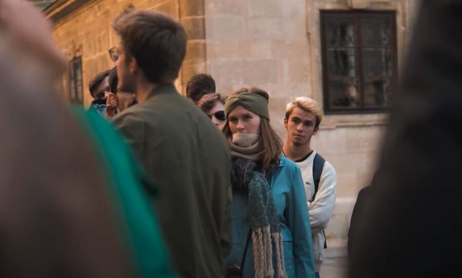 Vienna: 2-Hour Historical Crimes Guided Walking Tour - Starting near Helmut Zilk Square