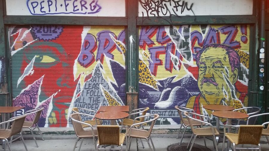 Vienna: 2-Hour Street Art Tour - Key points to know before booking