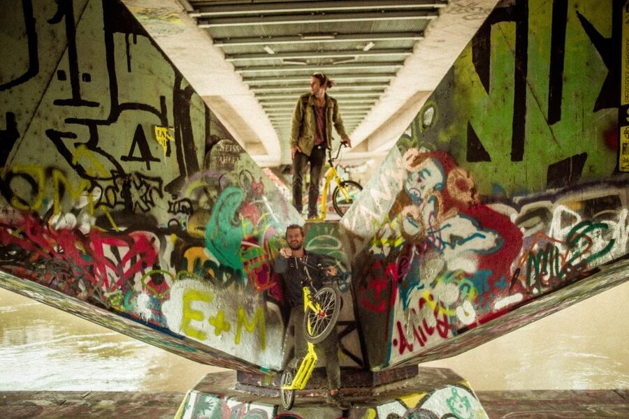 Vienna: 2-Hour Street Art Tour - Why Vienna’s street art deserves two hours