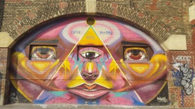 2-Hour Street Art Tour