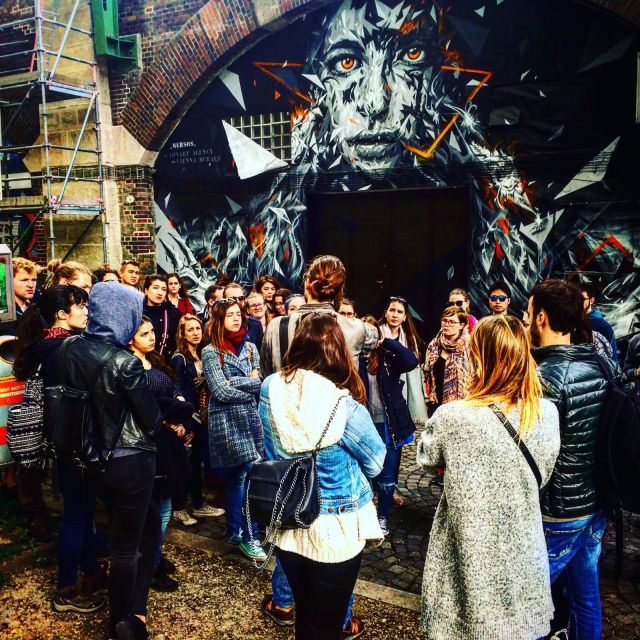 Vienna: 2-Hour Street Art Tour - Is $45 a fair price?