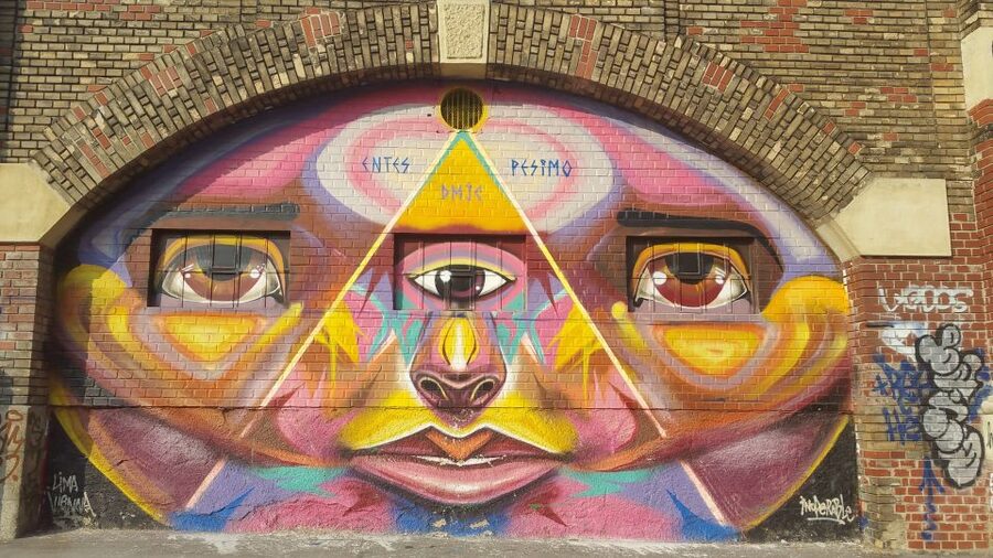 Vienna: 2-Hour Street Art Tour - Route 1: Gumpendorferstraße and Vienna’s 6th district