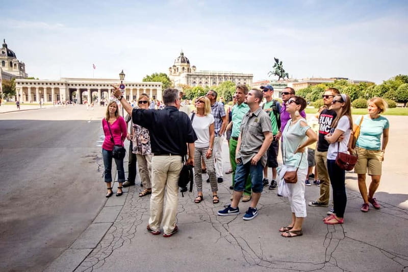 Vienna: 2 Hours Sightseeing Walking Tour - Key points to know before you book