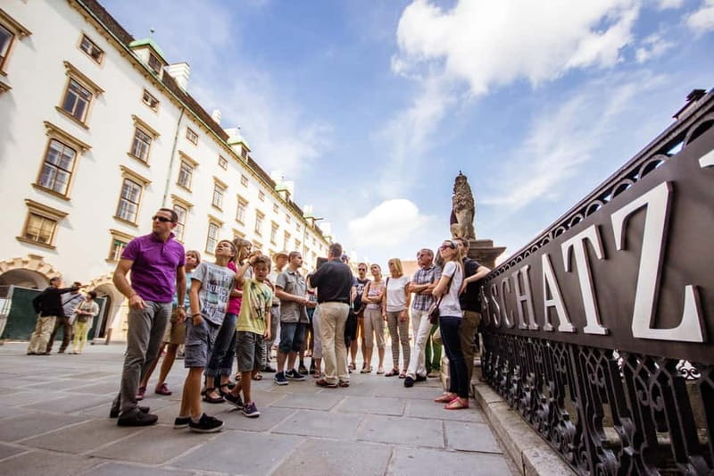 Vienna: 2 Hours Sightseeing Walking Tour - Why this is a smart first look at Vienna