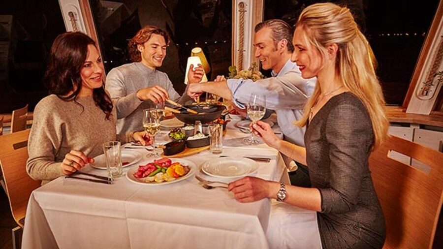 Vienna: 3,5-Hour Danube Cruise "Italian Night" - Key points to know before booking
