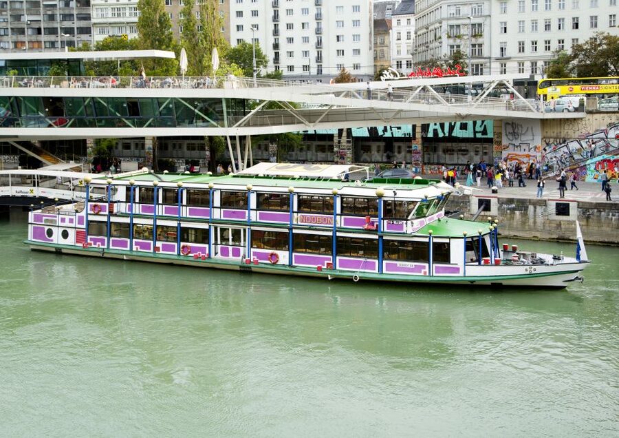 Vienna: 3.5-Hour Grand Danube River Cruise - Why the locks are worth your time