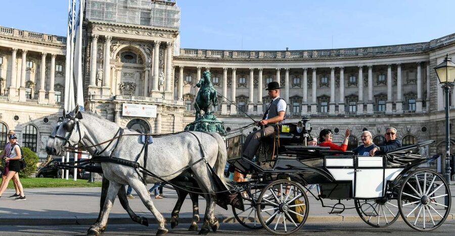 Vienna: 30-Minute Fiaker Ride in the Old Town - Key points to know before booking