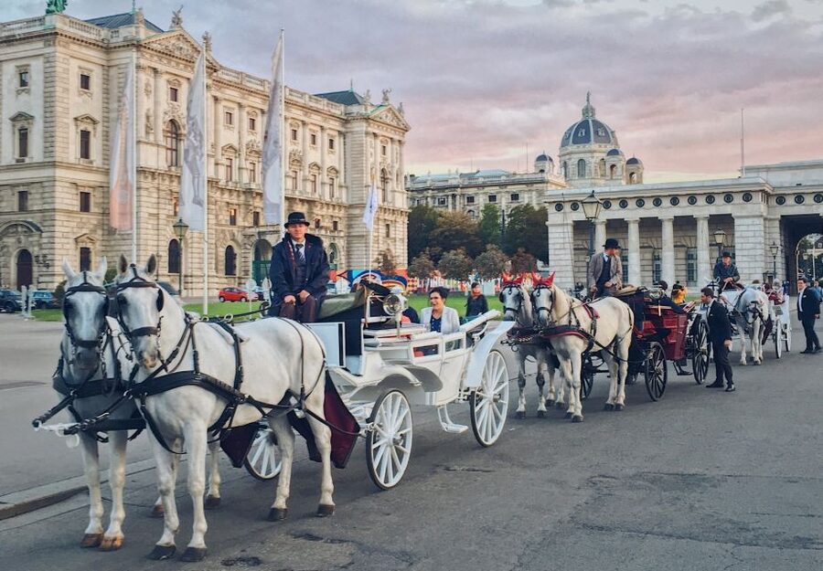 Vienna: 30-Minute Fiaker Ride in the Old Town - Why a Fiaker is a good fit for Vienna