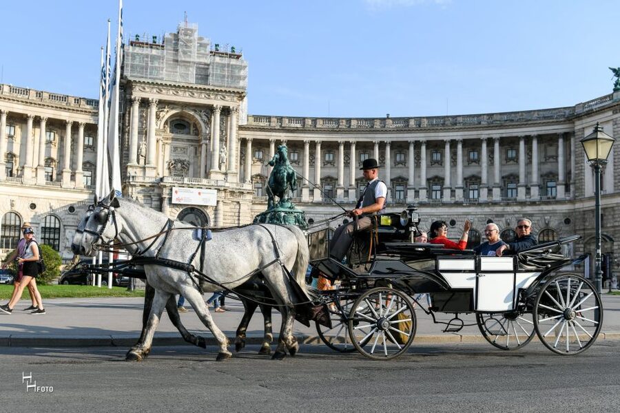 Vienna: 30-Minute Fiaker Ride in the Old Town - The Hofburg and Vienna’s Habsburg center
