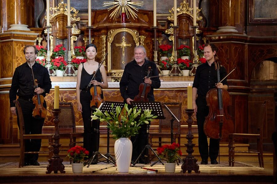 Vienna: A Little Night Music - Concert at Capuchin Church - Is $40 a good value?