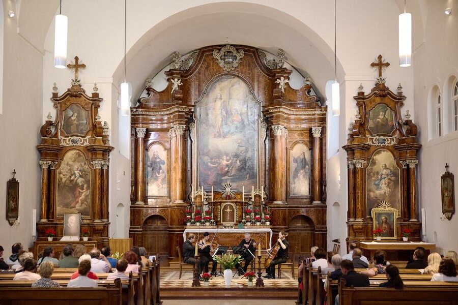 Vienna: A Little Night Music - Concert at Capuchin Church - Booking flexibility and seasonal choices