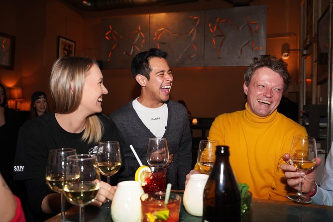Vienna After Dark: Private Evening Food & Drink Experience - From the Graben to Vienna After Dark