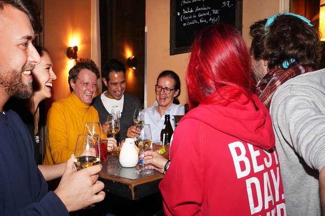 Vienna After Dark: Private Evening Food & Drink Experience - Dinner at Zum Schwarzen Kameel