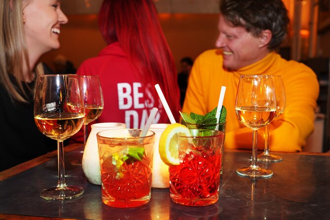 Vienna After Dark: Private Evening Food & Drink Experience - What the Private Format Changes