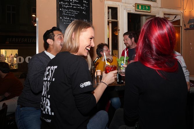 Vienna After Dark: Private Evening Food & Drink Experience - How Much Food and Drink Do You Really Get?