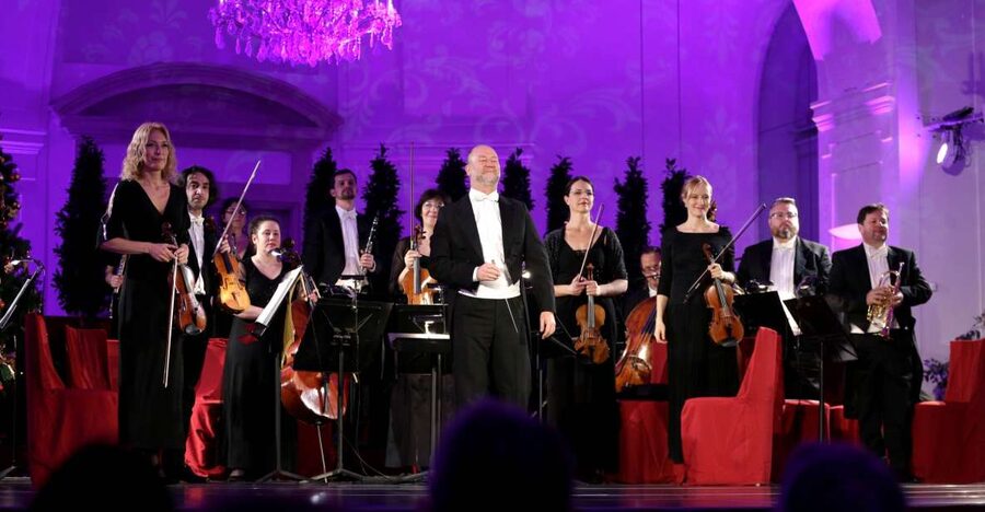 Vienna: After-Hours Schönbrunn Palace Entry & Concert Ticket - The gap before the Orangery opens