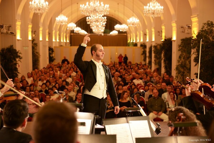 Vienna: After-Hours Schönbrunn Palace Entry & Concert Ticket - Mozart and Strauss in the Schönbrunn Orangery
