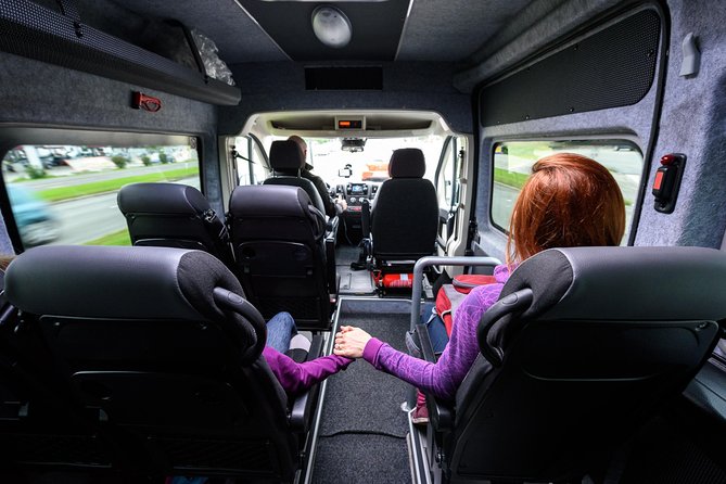 Vienna Airport Departure Transfer (Hotel to Vienna Airport) - What the cancellation terms mean