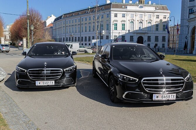 Vienna Airport Private Arrival Transfer - What the driver service is like