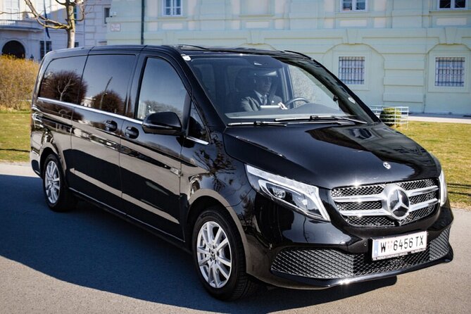 Vienna Airport Private Arrival Transfer - Why Wi-Fi can matter after a flight