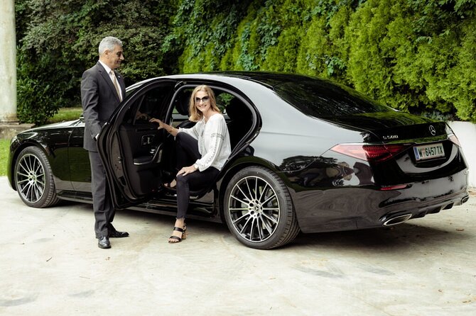 Vienna Airport Private Arrival Transfer - Is $195.39 a fair price?
