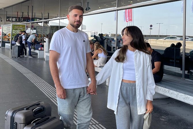 Vienna Airport to Vienna City Private Airport Transfer Austria - Leaving Vienna Airport in Schwechat