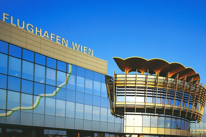 Vienna Airport Transfers From Vienna City With Private Driver - What Happens at Pickup