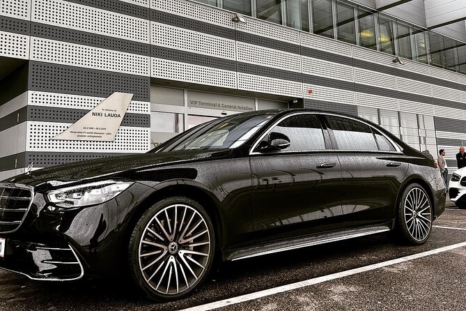 Vienna Airport Transfers From Vienna City With Private Driver - Who Gets the Most Value From This Transfer