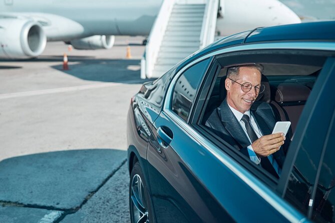 Vienna Airport Transfers From Vienna City With Private Driver - Why a Private Vehicle Helps With Luggage