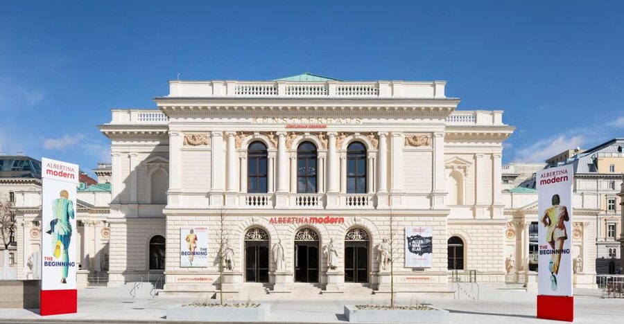 Vienna: Albertina Modern at Künstlerhaus Entry Ticket - The art collection and the Essl connection