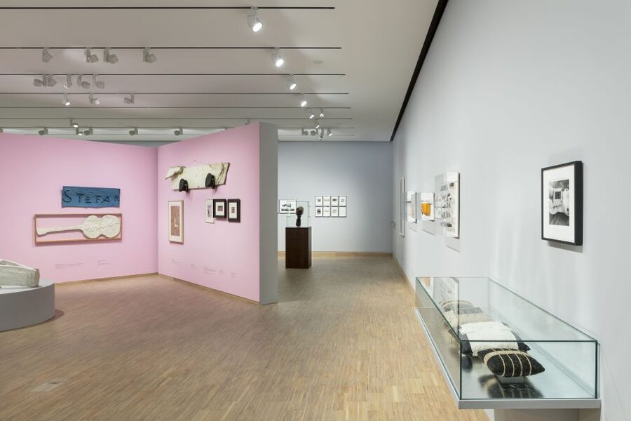 Vienna: Albertina Modern at Künstlerhaus Entry Ticket - A note for families with children