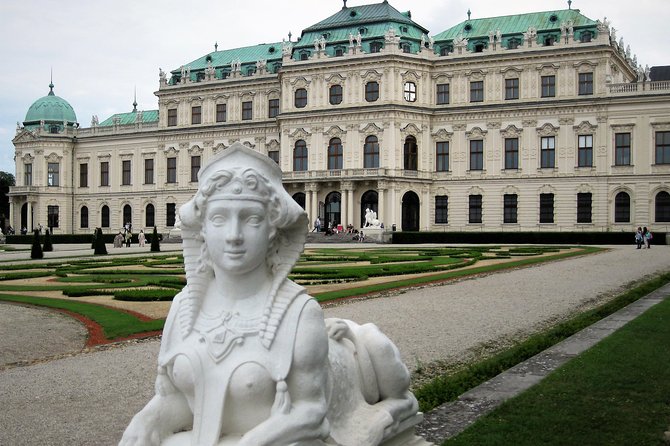 Vienna at First Glance a Private Walking Tour for First Timers - Why this tour works well on your first morning