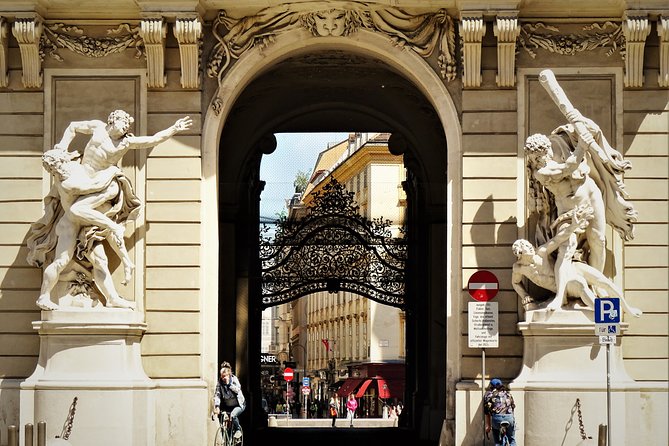 Vienna at First Glance a Private Walking Tour for First Timers - Rathausplatz and Vienna’s civic center