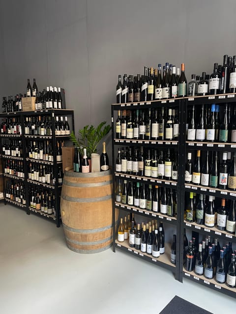 Vienna: Austrian Wine Tasting - Key points at a glance