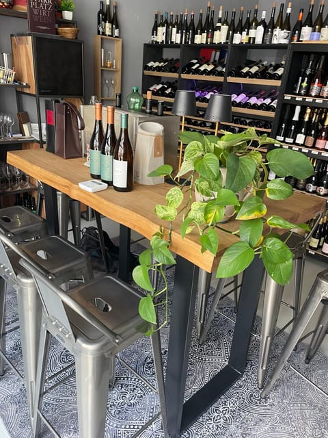 Vienna: Austrian Wine Tasting - How long the tasting really takes