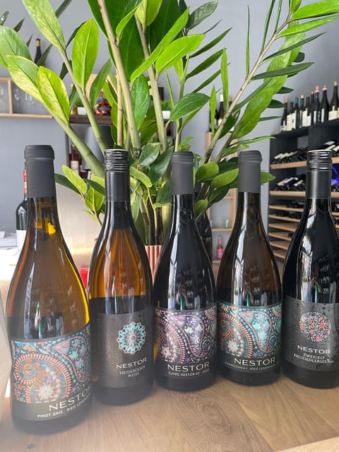 Vienna: Austrian Wine Tasting - Is $81 a fair price?