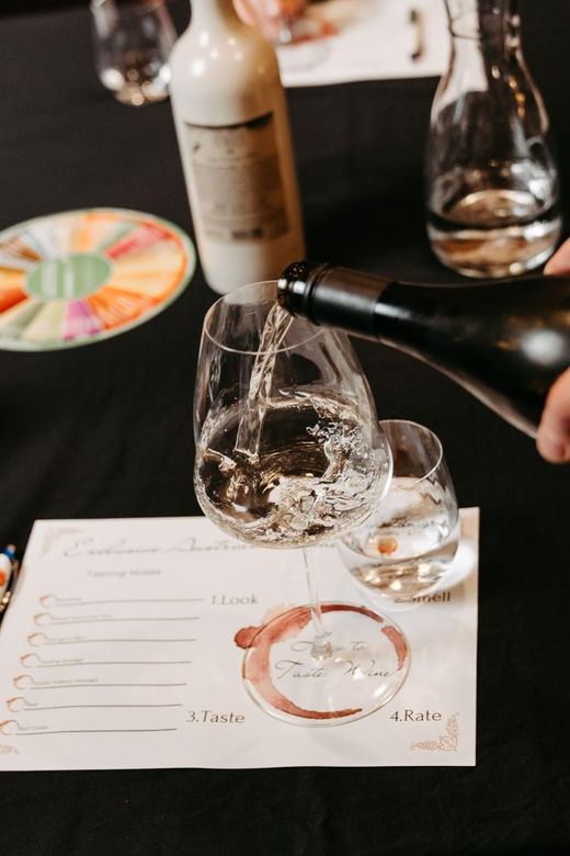 Vienna: Austrian Wine Tasting Evening - Grüner Veltliner, Wachau Riesling, and Styria
