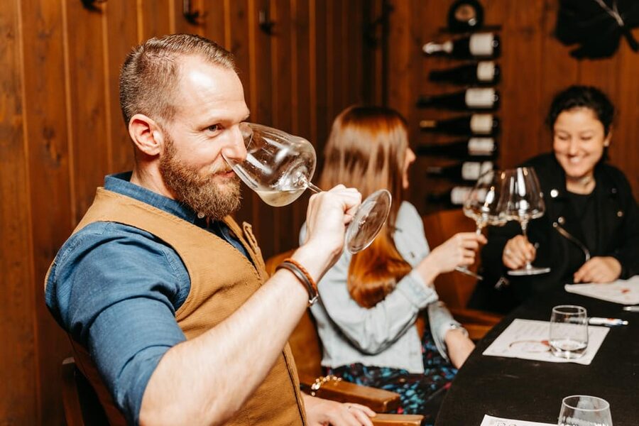 Vienna: Austrian Wine Tasting Evening - How the three hours are likely to feel